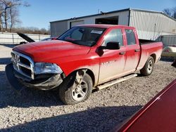 Vehiculos salvage en venta de Copart Kansas City, KS: 2011 Dodge RAM 1500