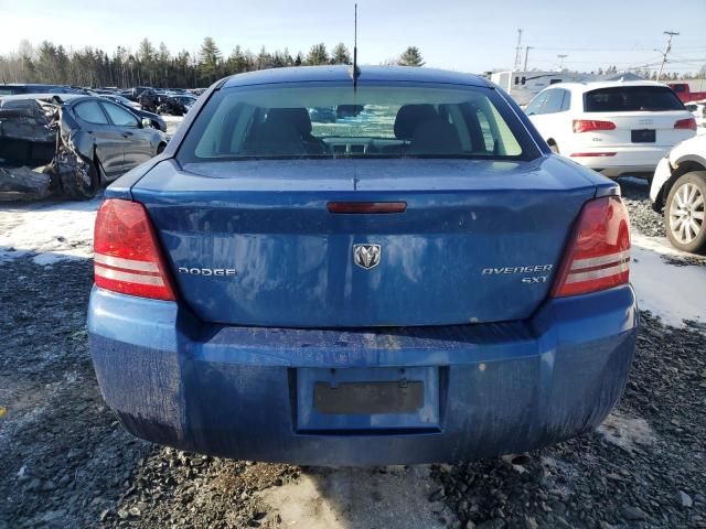 2009 Dodge Avenger SXT