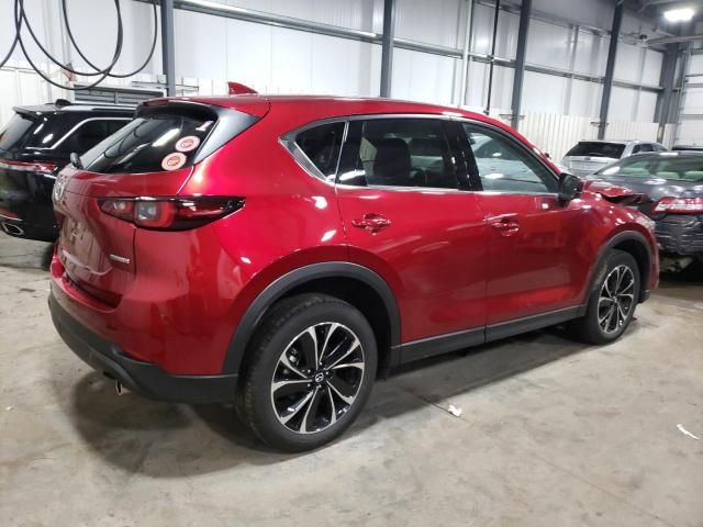 2022 Mazda CX-5 Premium Plus