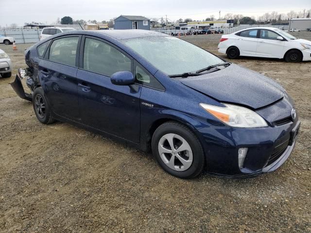 2013 Toyota Prius