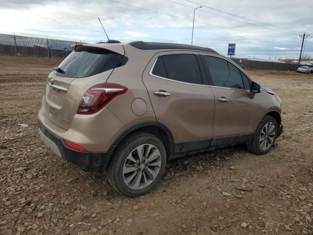 2019 Buick Encore Preferred