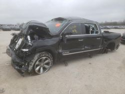 Dodge 1500 salvage cars for sale: 2019 Dodge RAM 1500 Limited