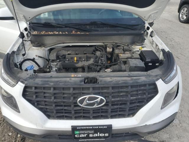 2021 Hyundai Venue SE