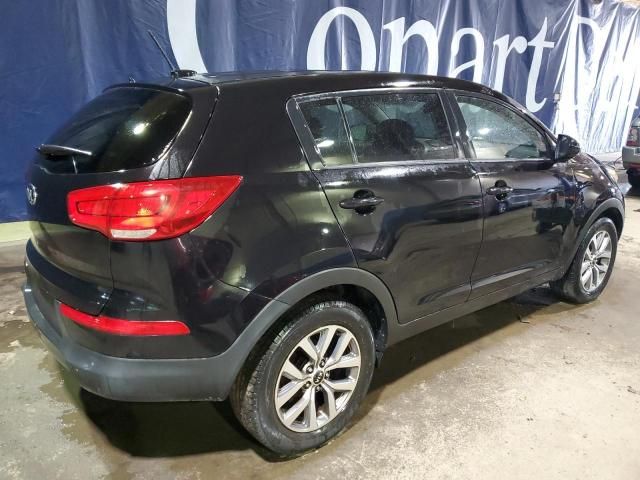 2015 KIA Sportage LX