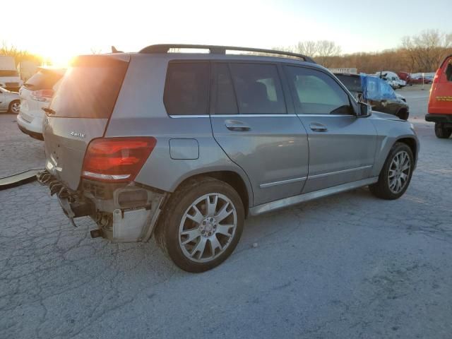 2013 Mercedes-Benz GLK 350 4matic