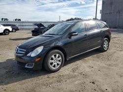 Salvage cars for sale from Copart Houston, TX: 2006 Mercedes-Benz R 350