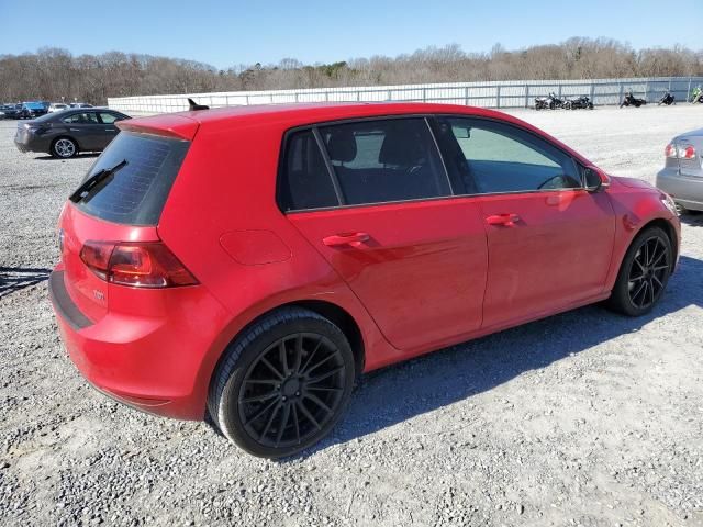 2015 Volkswagen Golf TDI