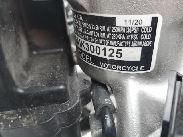 2021 Honda GL1800 D