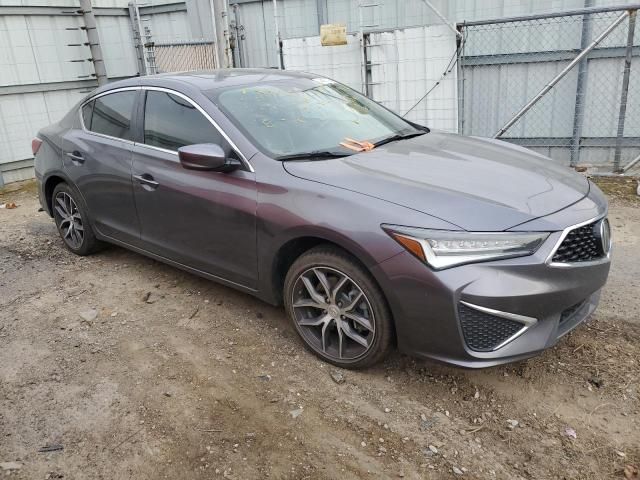 2021 Acura ILX Premium