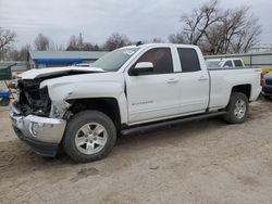 2016 Chevrolet Silverado K1500 LT for sale in Wichita, KS