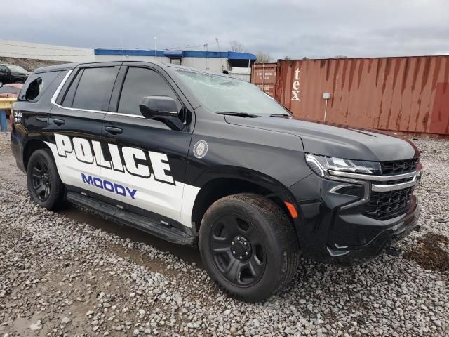 2021 Chevrolet Tahoe C1500