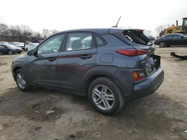 2021 Hyundai Kona SE