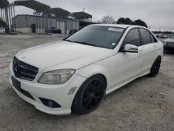 2010 Mercedes-Benz C 300 4matic en venta en Loganville, GA