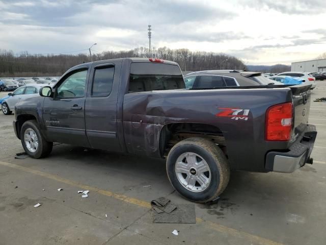 2010 Chevrolet Silverado K1500 LT