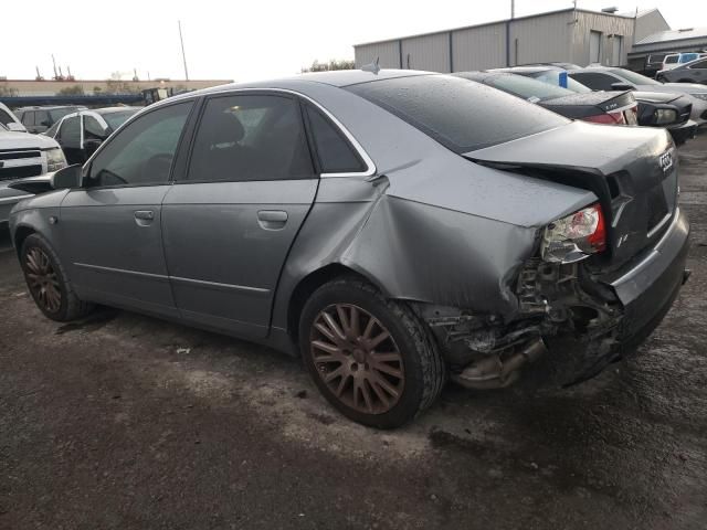 2008 Audi A4 2.0T Quattro