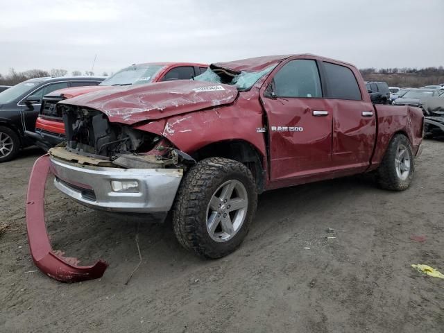 2012 Dodge RAM 1500 SLT