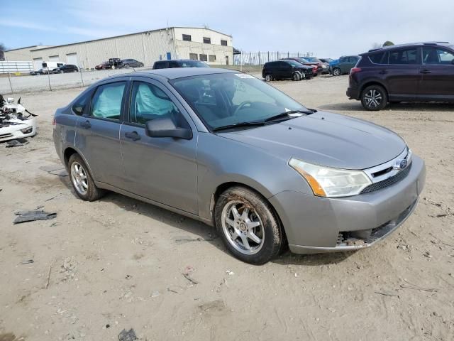 2008 Ford Focus SE/S