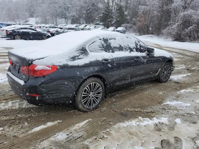 2019 BMW 530 XI