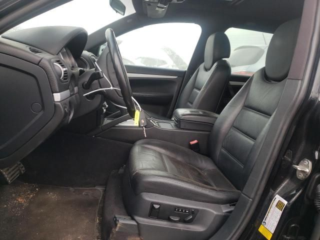 2009 Porsche Cayenne S