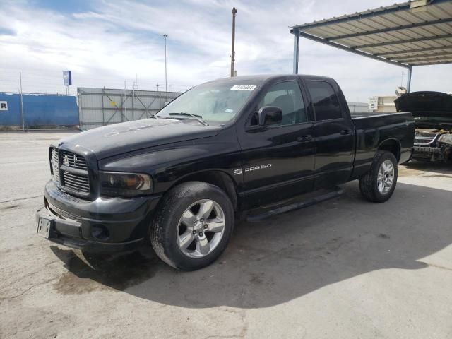 2004 Dodge RAM 1500 ST