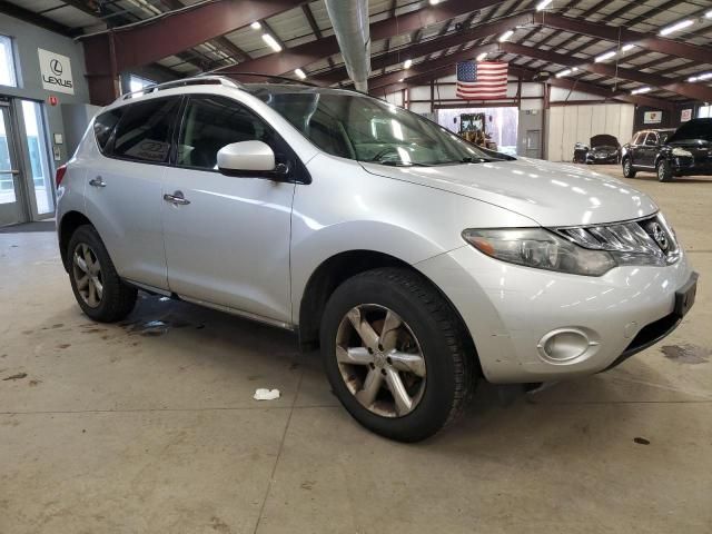 2010 Nissan Murano S