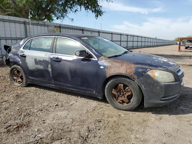 2008 Chevrolet Malibu LS