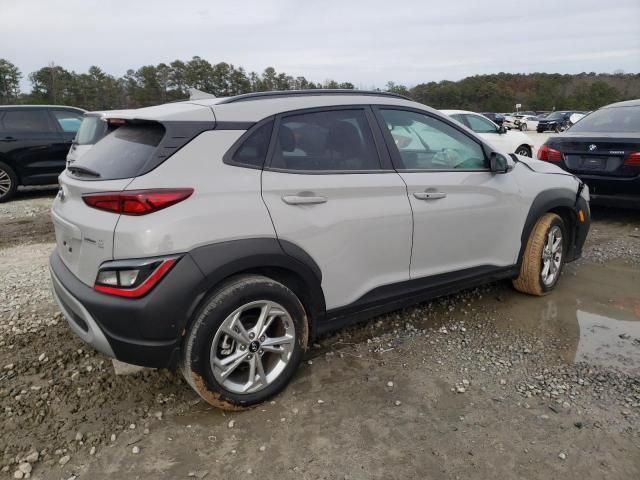 2022 Hyundai Kona SEL