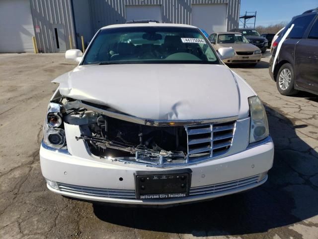 2007 Cadillac DTS