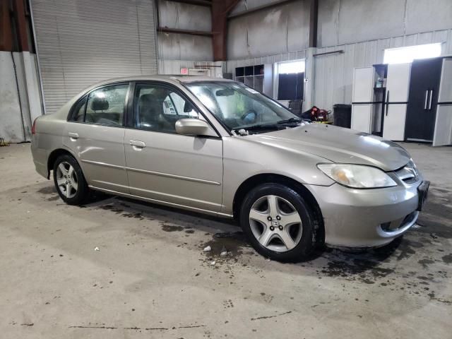 2005 Honda Civic EX