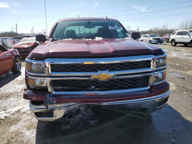 2014 Chevrolet Silverado K1500 LT