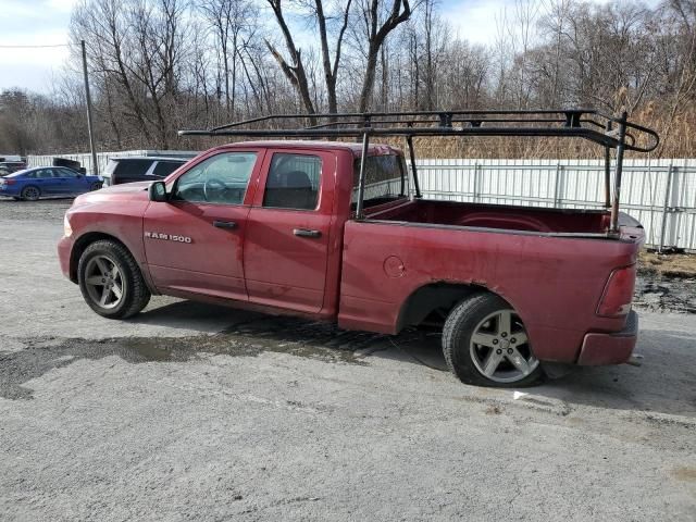 2012 Dodge RAM 1500 ST