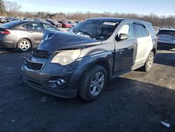 Salvage cars for sale from Copart Grantville, PA: 2011 Chevrolet Equinox LS