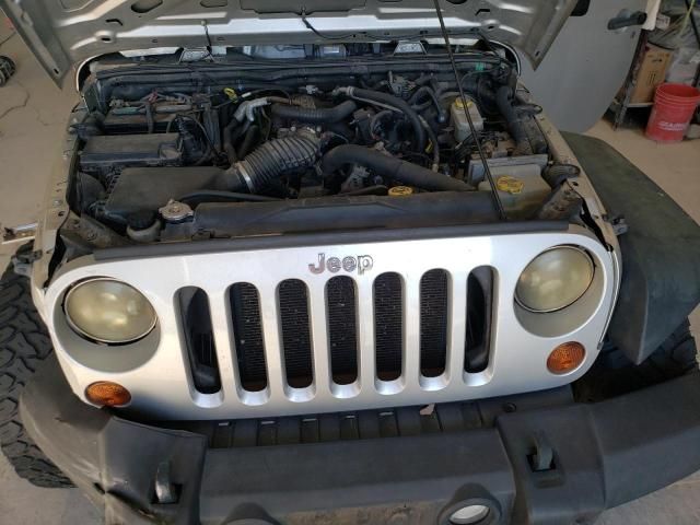 2011 Jeep Wrangler Sport