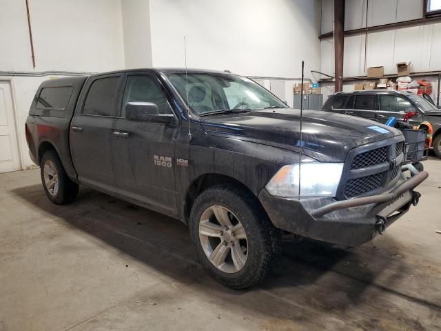 2018 Dodge RAM 1500 ST