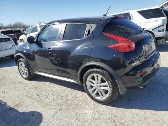 2012 Nissan Juke S