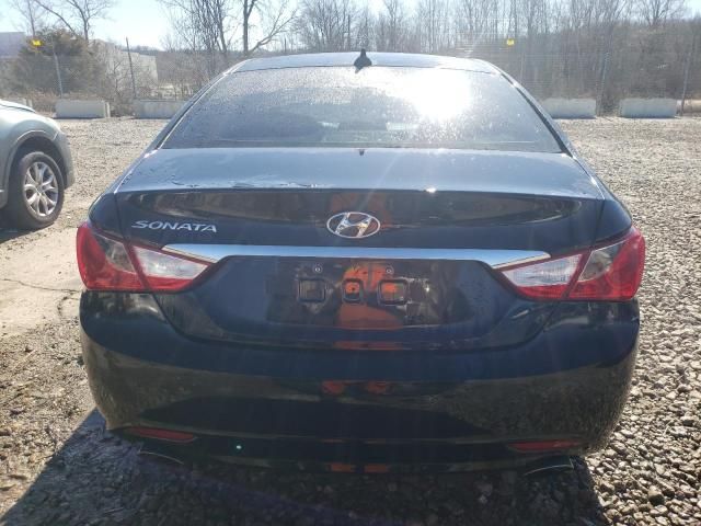 2013 Hyundai Sonata SE