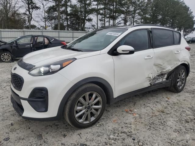 2021 KIA Sportage S