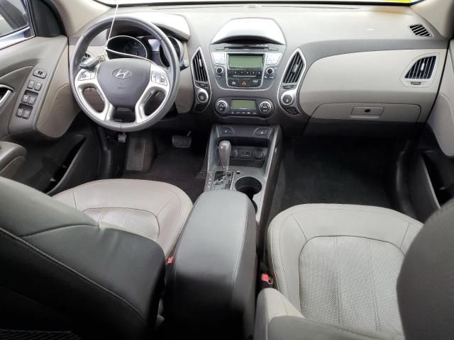 2013 Hyundai Tucson GLS