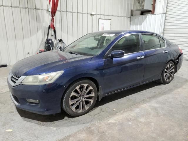 2014 Honda Accord Sport