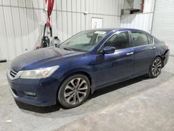 Honda salvage cars for sale: 2014 Honda Accord Sport