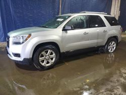 2015 GMC Acadia SLE en venta en Woodhaven, MI