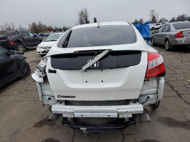 2014 Honda Crosstour EXL