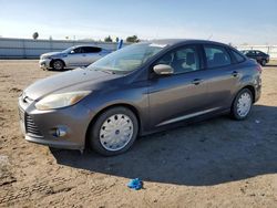 Ford Focus salvage cars for sale: 2012 Ford Focus SE