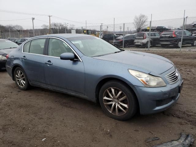 2007 Infiniti G35