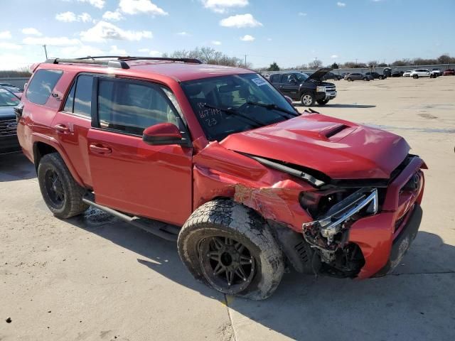 2019 Toyota 4runner SR5