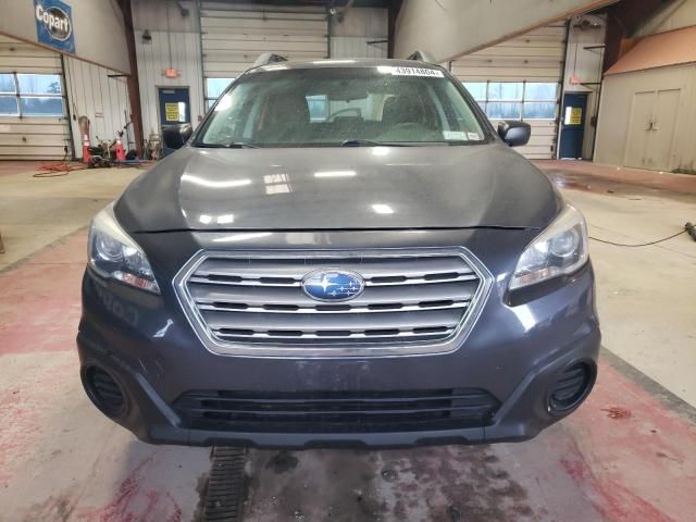 2015 Subaru Outback 2.5I