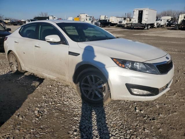 2013 KIA Optima LX