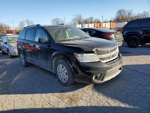 2018 Dodge Journey SXT