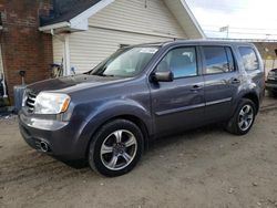 Honda Pilot salvage cars for sale: 2015 Honda Pilot SE