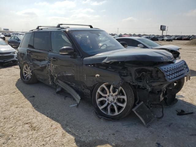 2015 Land Rover Range Rover Supercharged